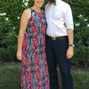 Colorful Xhilaration Dress